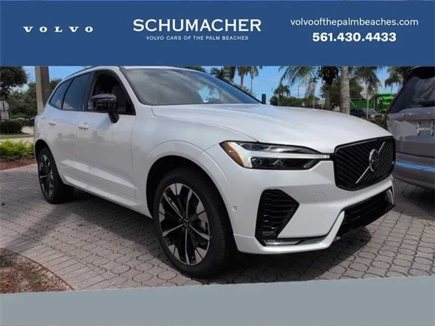 2026 Volvo XC60 Plus photo 1