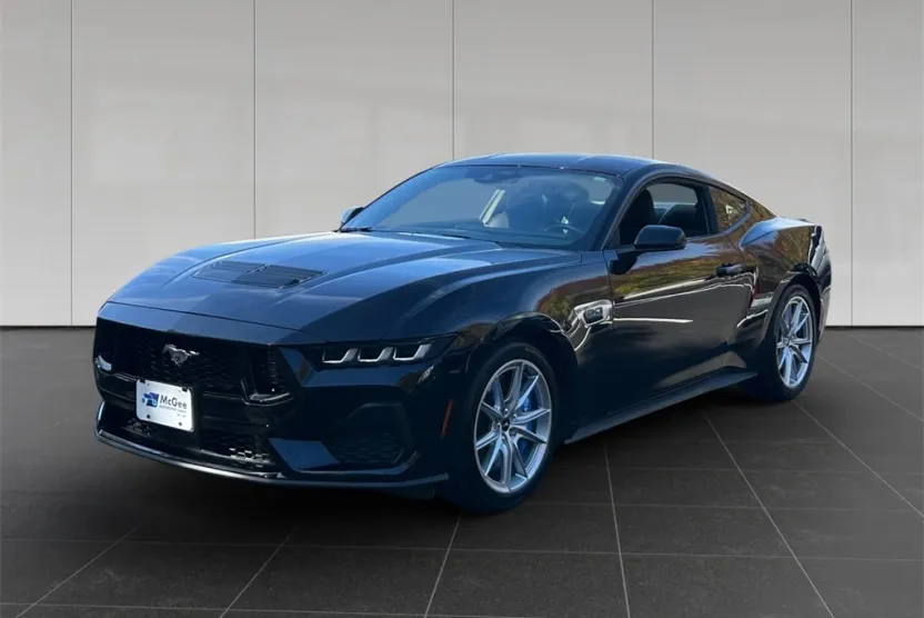 2024 Ford Mustang GT Premium photo 1