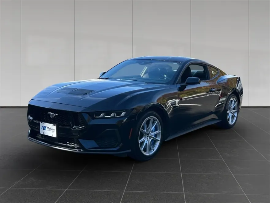 2024 Ford Mustang GT Premium photo 1