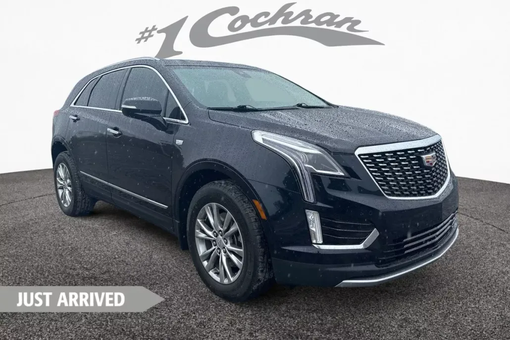 2022 Cadillac XT5 Premium Luxury photo 1