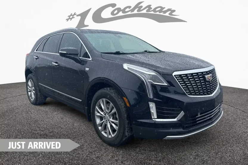 2022 Cadillac XT5 Premium Luxury photo 1