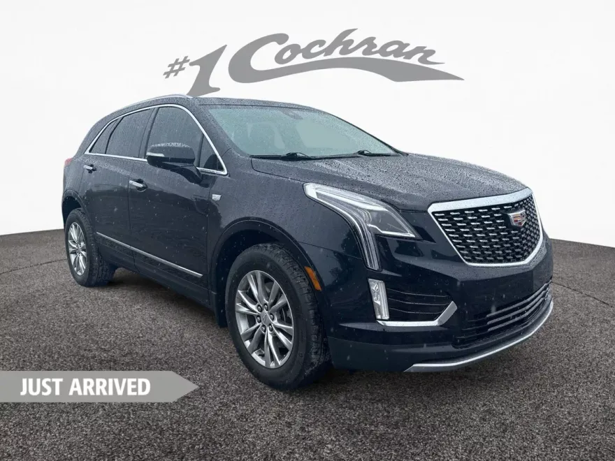 2022 Cadillac XT5 Premium Luxury photo 1