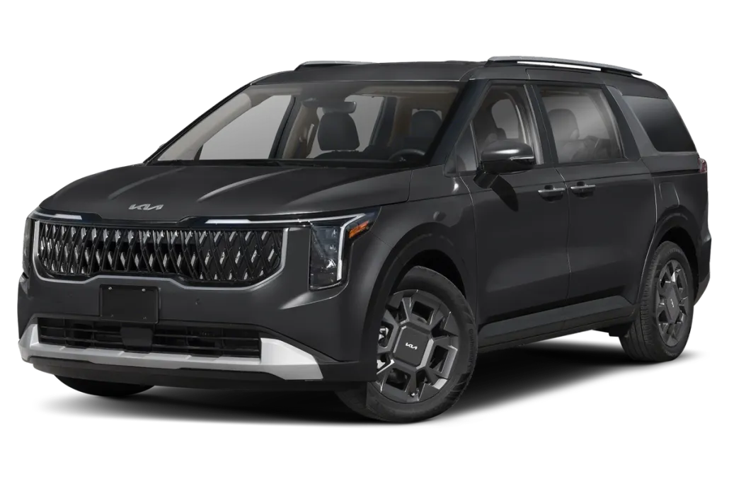 2025 Kia Carnival EX photo 1