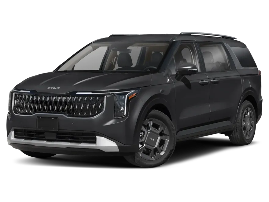 2025 Kia Carnival EX photo 1
