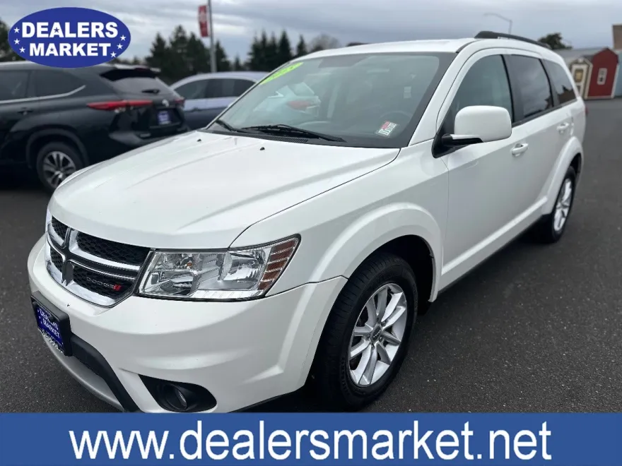 2015 Dodge Journey SXT photo 1