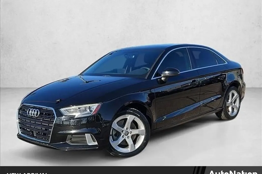 2019 Audi A3 Premium photo 1