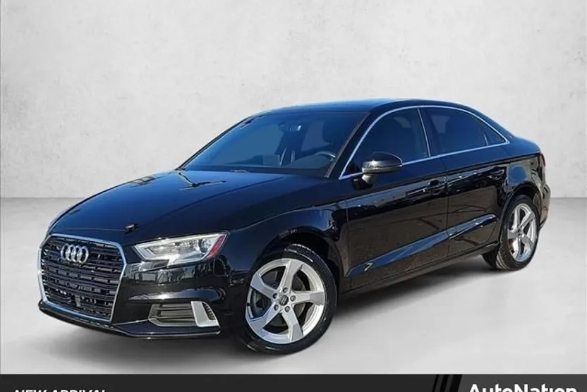 2019 Audi A3 Premium photo 1