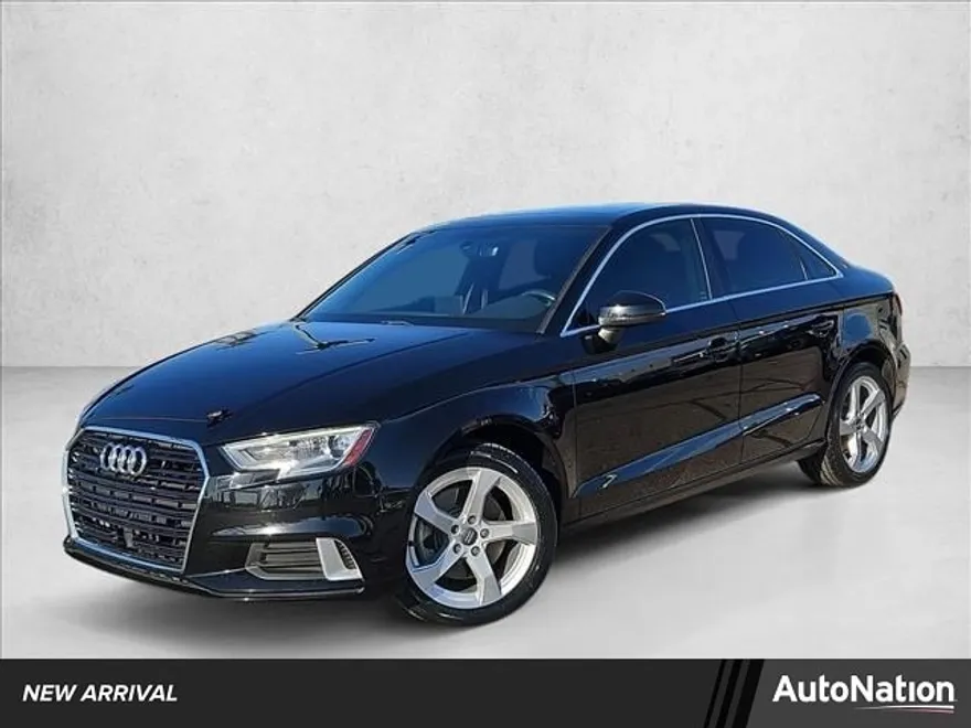 2019 Audi A3 Premium photo 1