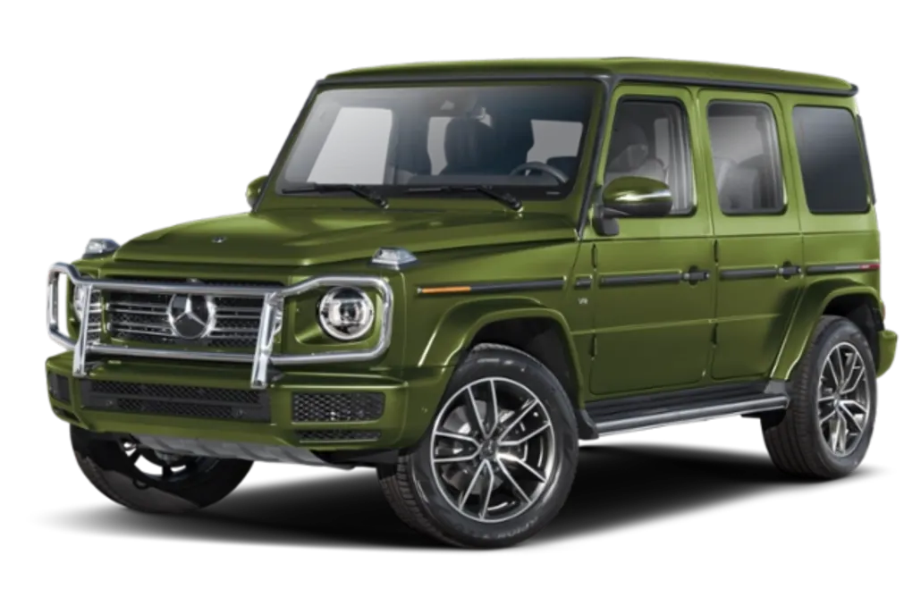 2025 Mercedes Benz G 550 photo 1