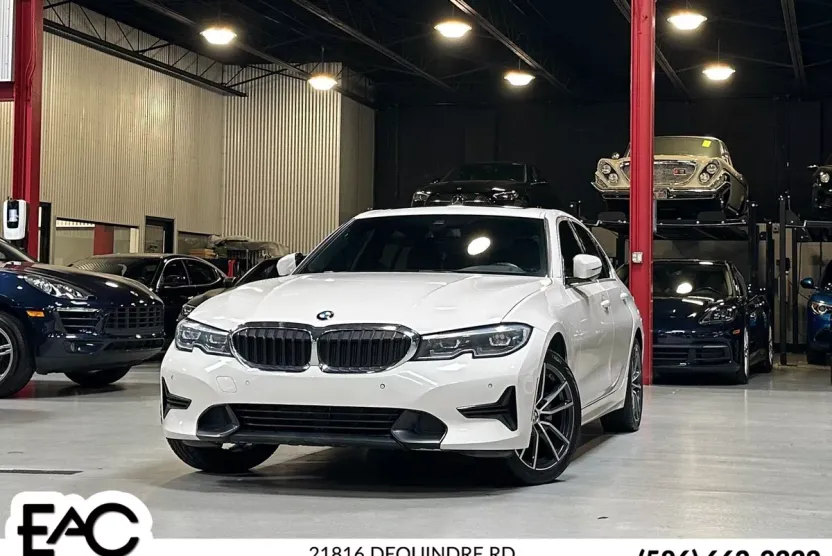 2020 Bmw 330i photo 1