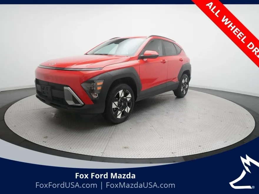 2025 Hyundai Kona SEL photo 1