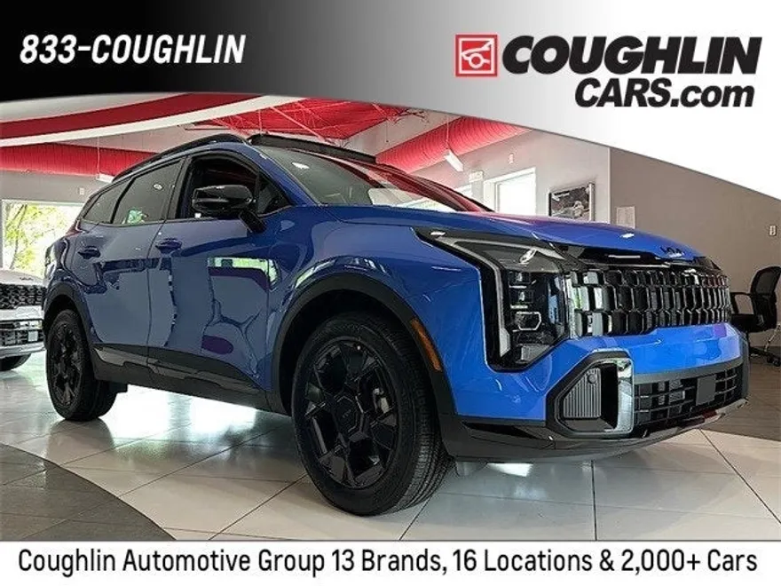 2026 Kia Sportage X-Line photo 1