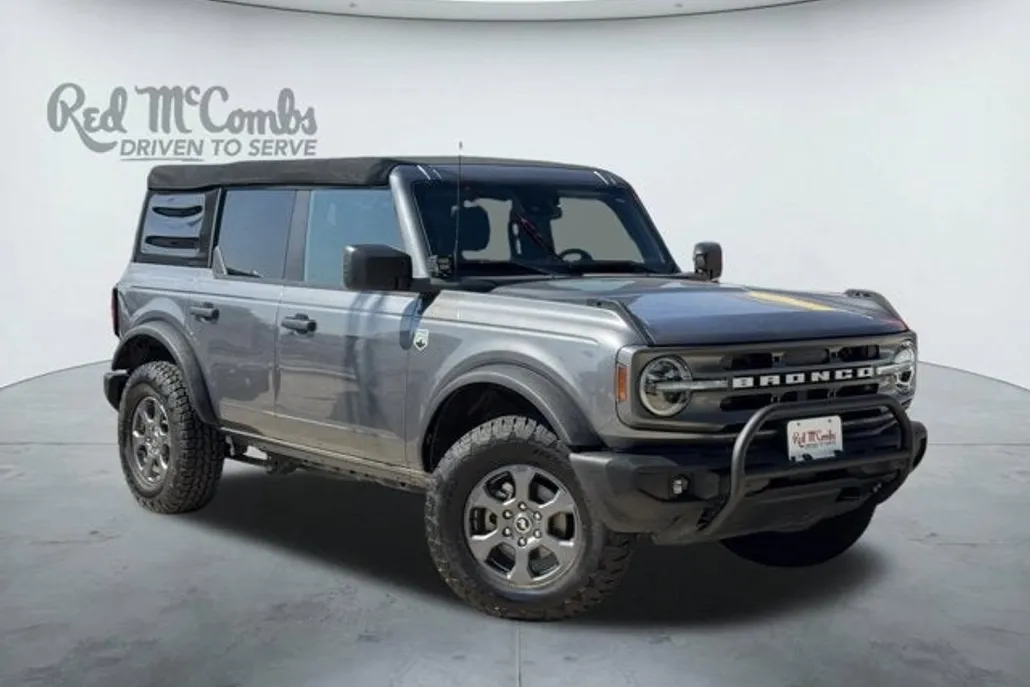 2022 Ford Bronco Big Bend photo 1