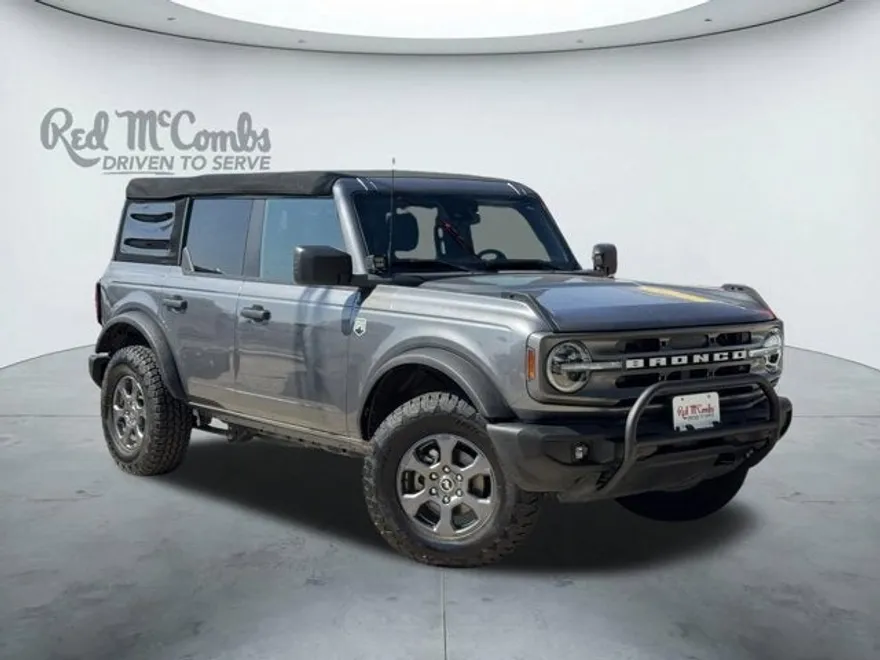 2022 Ford Bronco Big Bend photo 1