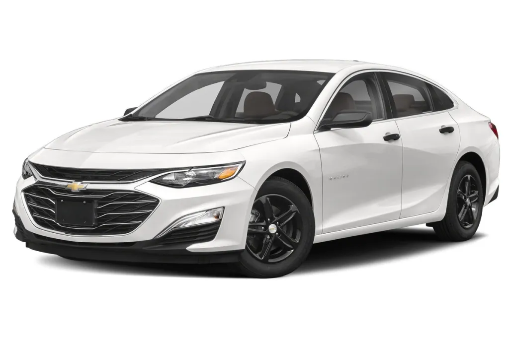 2024 Chevrolet Malibu LS photo 1