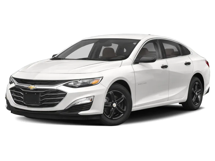 2024 Chevrolet Malibu LS photo 1