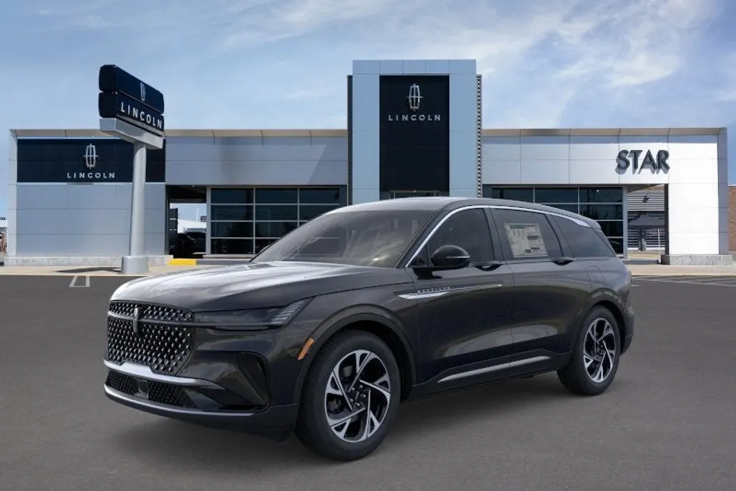 2025 Lincoln Nautilus Premiere photo 1