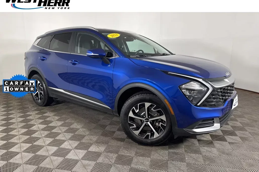 2023 Kia Sportage EX photo 1