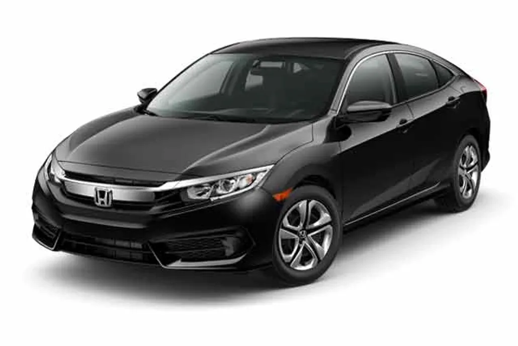 2017 Honda Civic LX photo 1