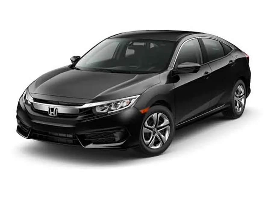 2017 Honda Civic LX photo 1