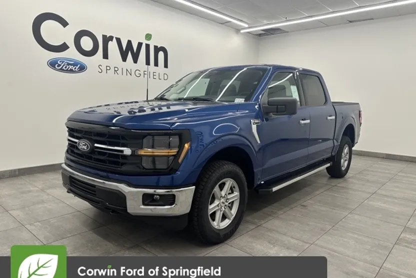 2025 Ford F-150 XLT photo 1