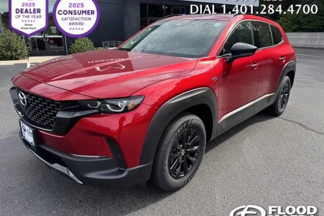 2026 Mazda CX-50 Premium photo 1