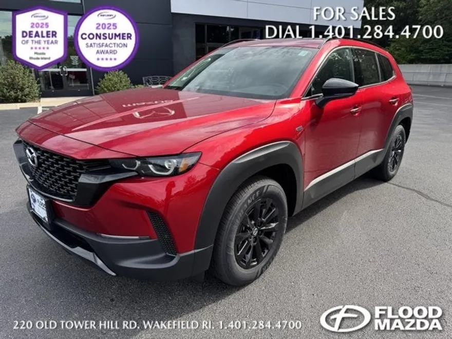 2026 Mazda CX-50 Premium photo 1