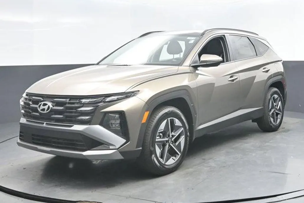 2025 Hyundai Tucson Hybrid SEL Convenience photo 1