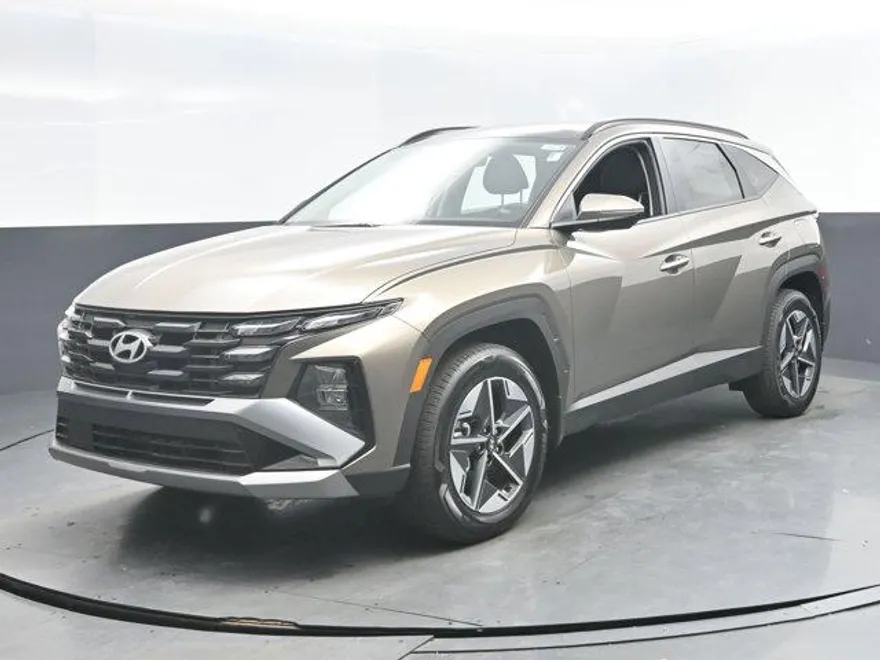 2025 Hyundai Tucson Hybrid SEL Convenience photo 1