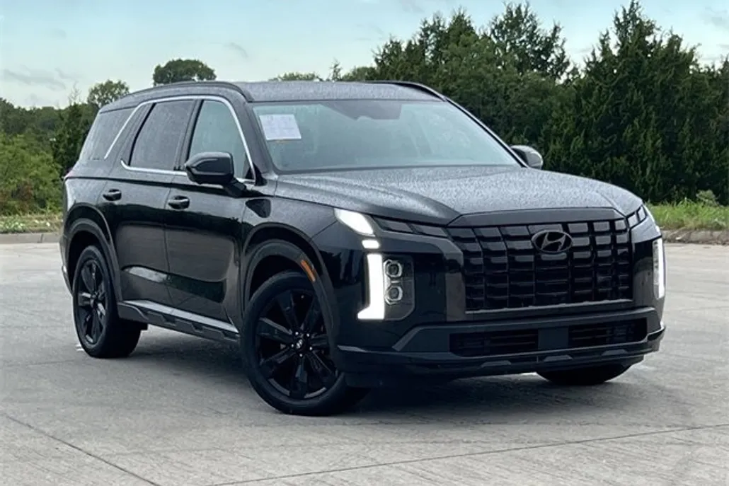 2025 Hyundai Palisade XRT photo 1