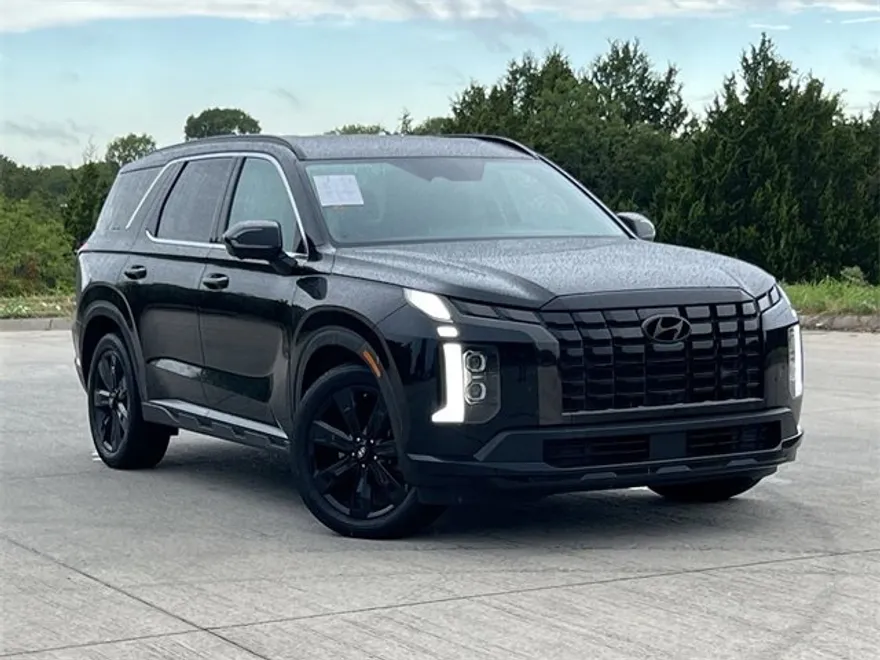 2025 Hyundai Palisade XRT photo 1