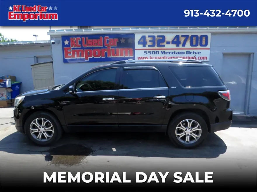 2016 Gmc Acadia SLT photo 1