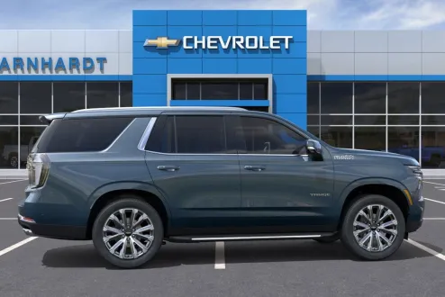2025 Chevrolet Tahoe High Country photo 2