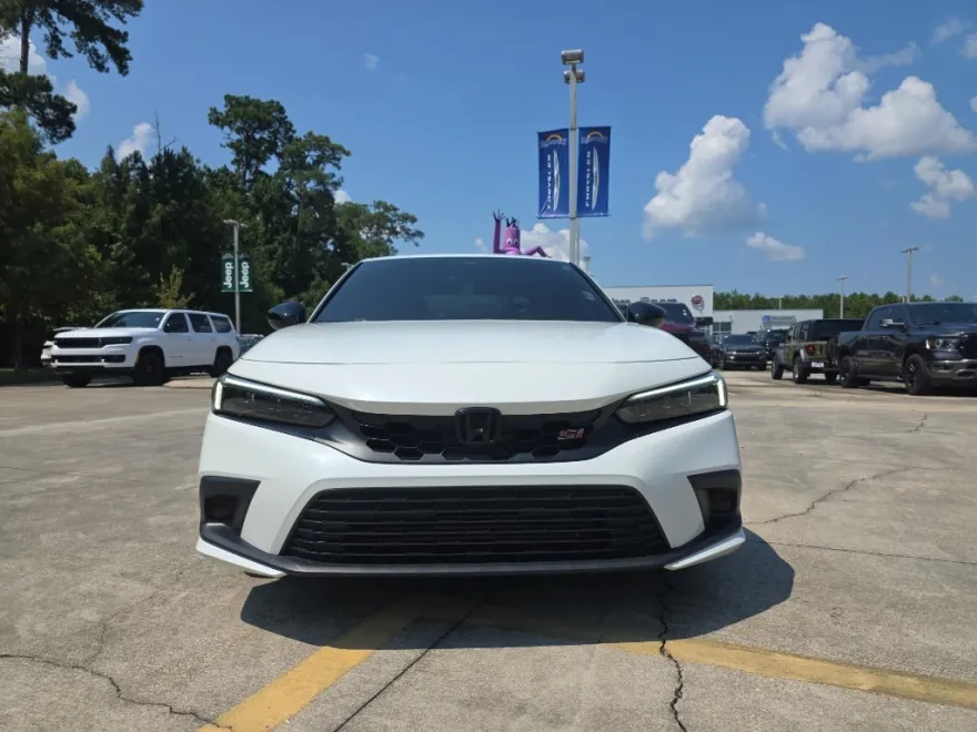 2024 Honda Civic Si photo 1