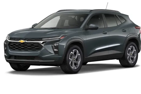2025 Chevrolet Trax LT photo 2