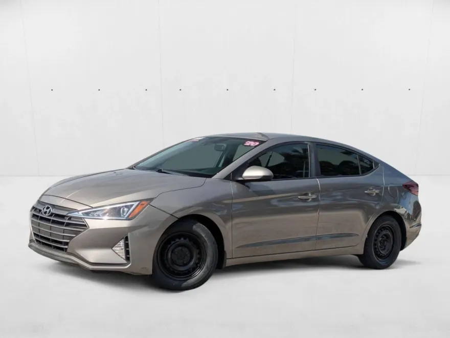 2020 Hyundai Elantra SE photo 1