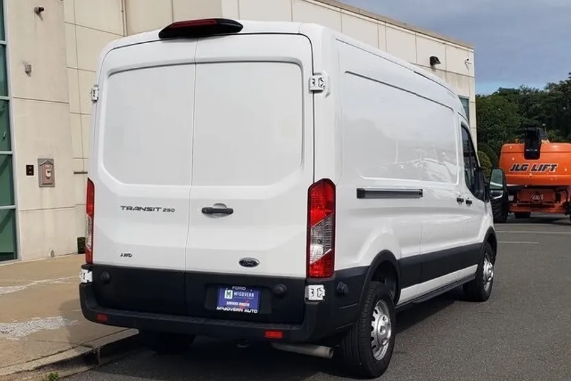 2024 Ford Transit photo 1