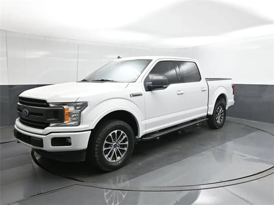2020 Ford F-150 XLT photo 1