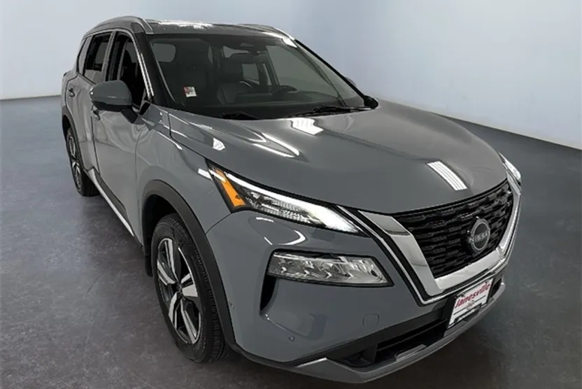 2023 Nissan Rogue SL photo 1