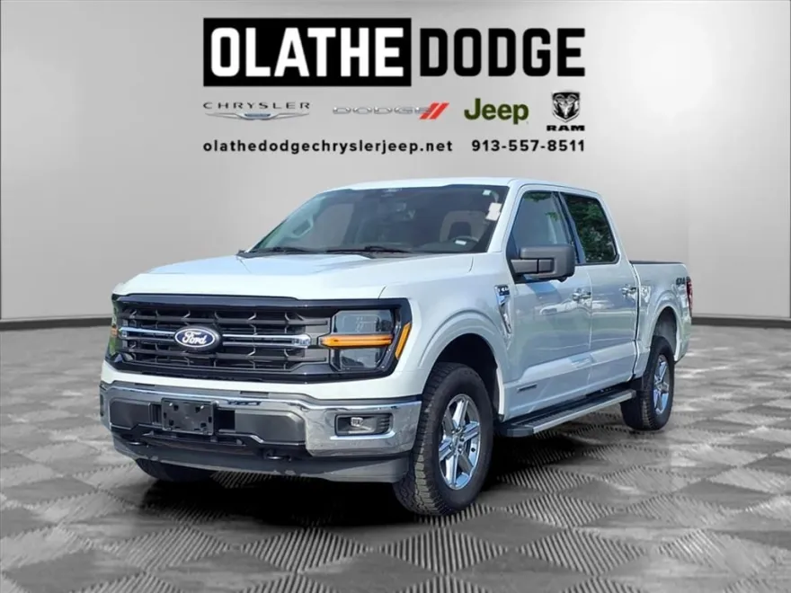 2024 Ford F-150 XLT photo 1