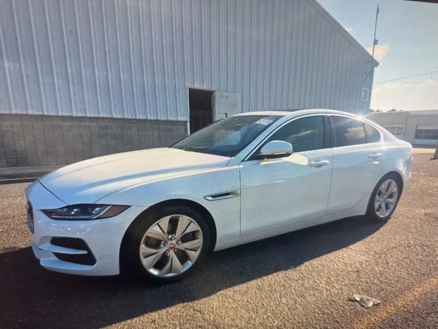 2020 Jaguar XE S photo 1