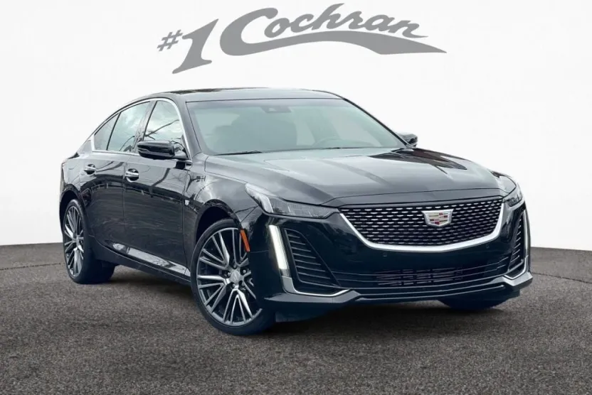 2023 Cadillac CT5 Premium Luxury photo 1