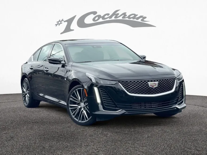 2023 Cadillac CT5 Premium Luxury photo 1