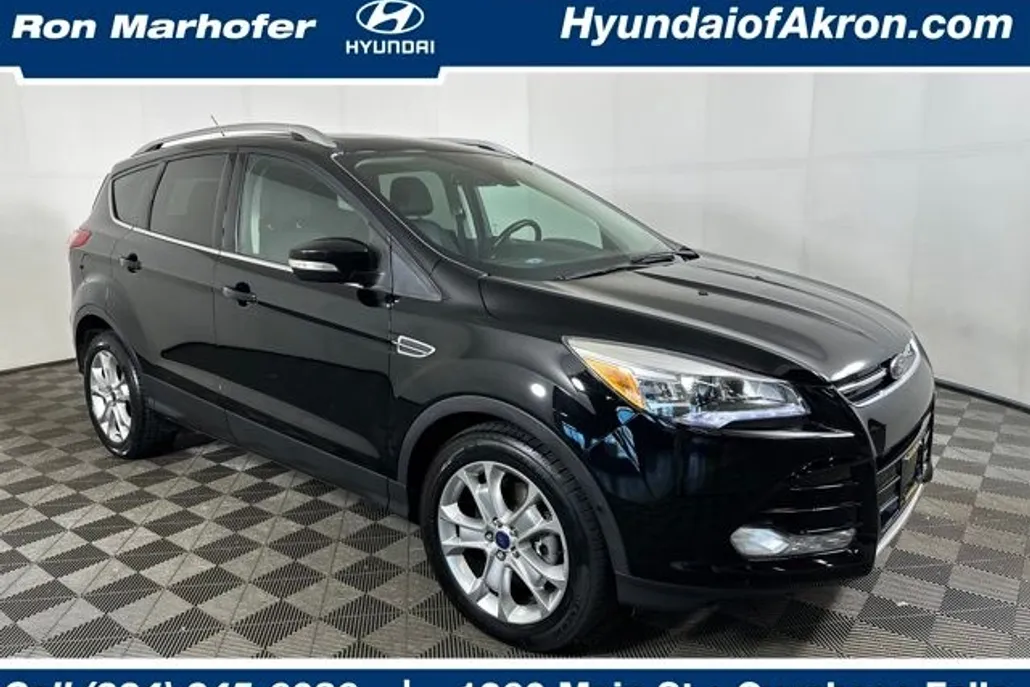 2016 Ford Escape Titanium photo 1