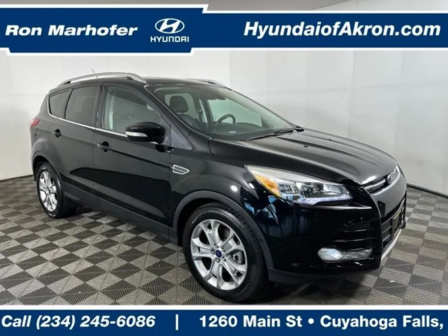 2016 Ford Escape Titanium photo 1