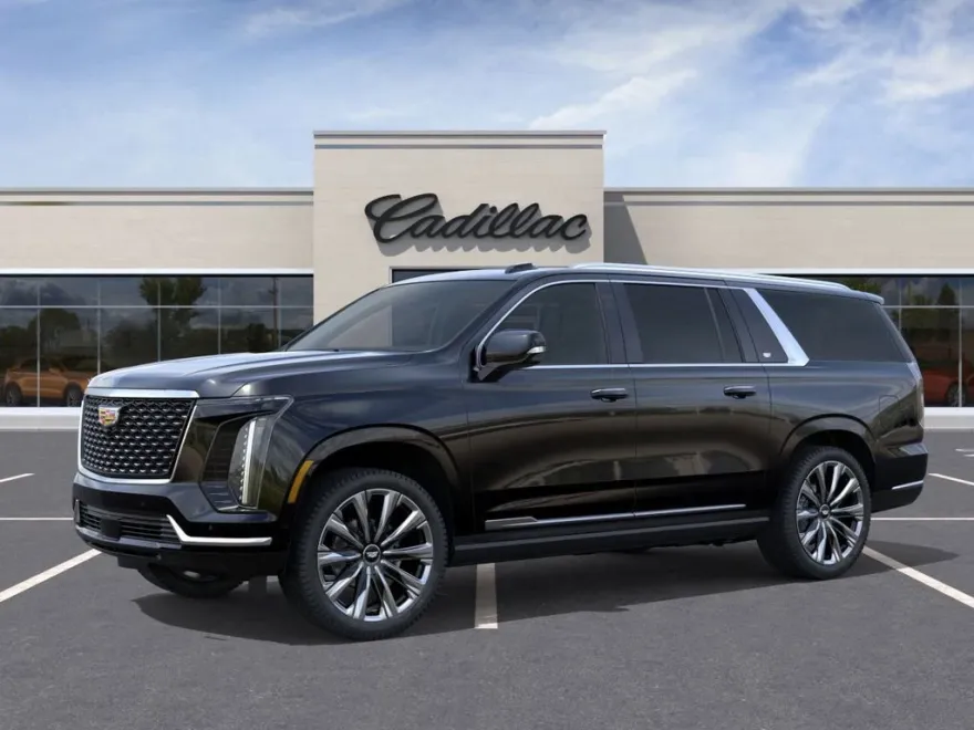 2026 Cadillac Escalade ESV Luxury photo 1