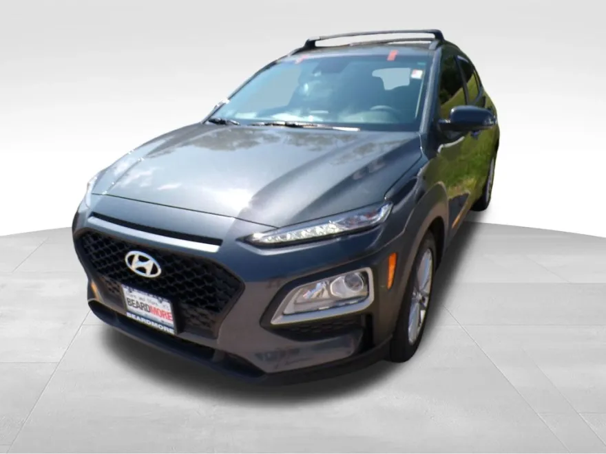 2021 Hyundai Kona SEL photo 1