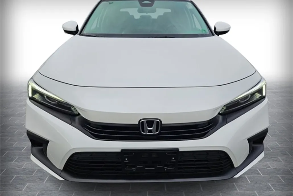 2023 Honda Civic LX photo 1