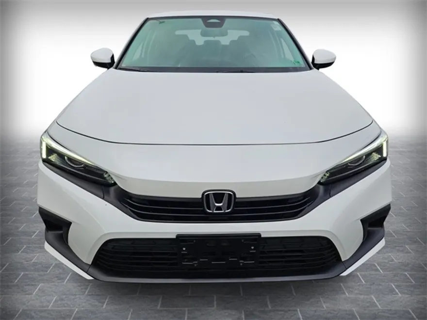 2023 Honda Civic LX photo 1