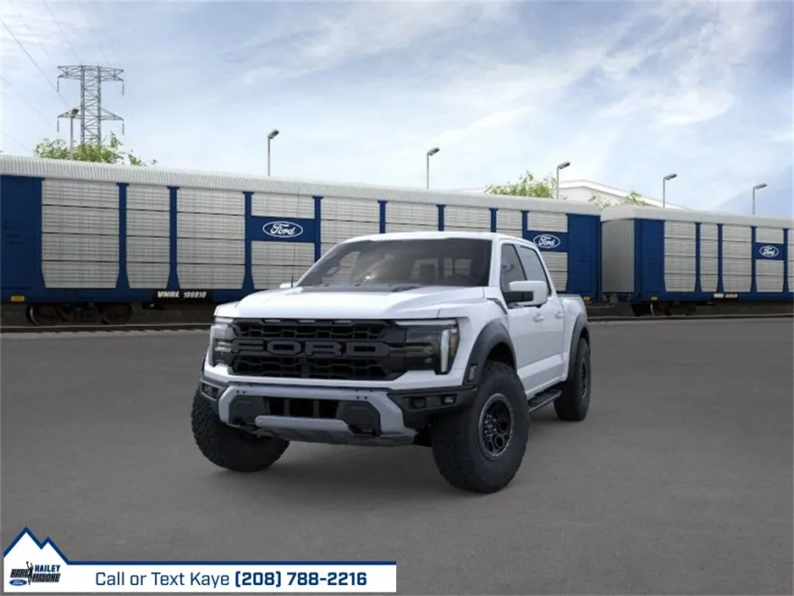 2025 Ford F-150 Raptor photo 1